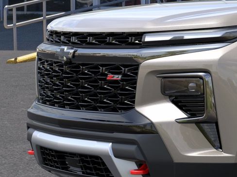 New 2026 Chevrolet Traverse Z71 AWD/4WD image 12