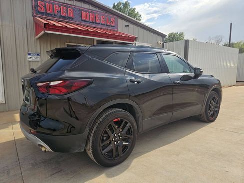 Used 2022 Chevrolet Blazer LT w/ Redline Edition FWD image 7
