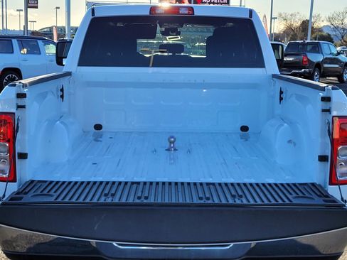 Used 2023 RAM 2500 Big Horn w/ Level 1 Equipment Group image 18