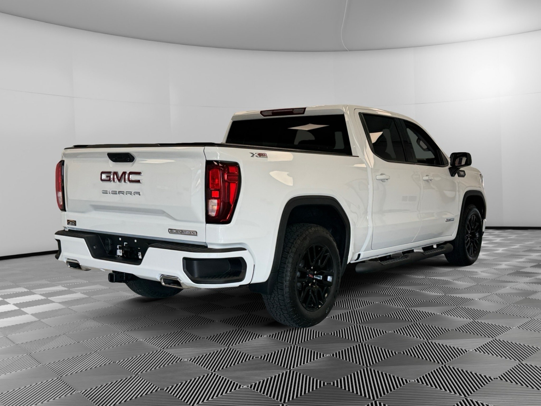 Used 2026 GMC Sierra 1500 Elevation w/ X31 Off-Road Package AWD/4WD image 8