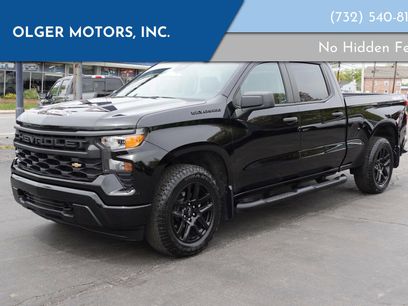 Used 2024 Chevrolet Silverado 1500 Custom