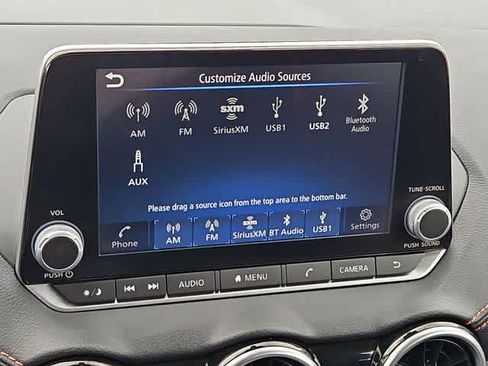 Used 2022 Nissan Sentra SR FWD image 23