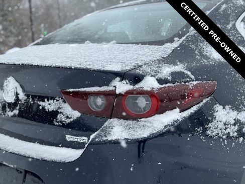 Used 2025 MAZDA MAZDA3 s image 9