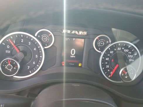 New 2026 RAM 1500 Big Horn w/ Night Edition AWD/4WD image 14