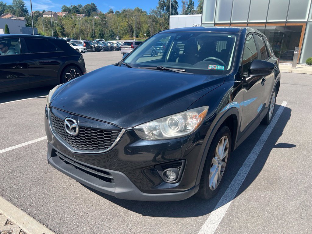 Used 2014 MAZDA CX-5 Grand Touring AWD/4WD image 3