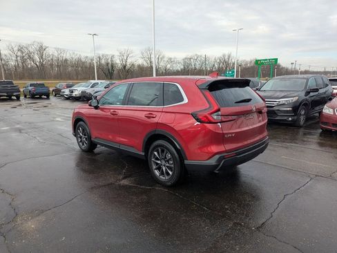New 2026 Honda CR-V EX-L image 5