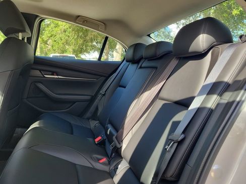 New 2026 MAZDA MAZDA3 2.5 S Sedan w/ Preferred Pkg FWD image 10