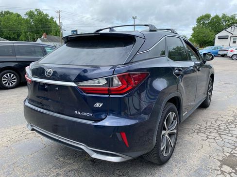 Used 2016 Lexus RX 450h AWD w/ Accessory Package image 6
