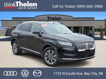 Used 2023 Lincoln Nautilus AWD w/ Premium Package