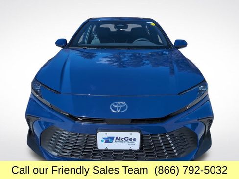 New 2026 Toyota Camry SE w/ Convenience Package FWD image 8