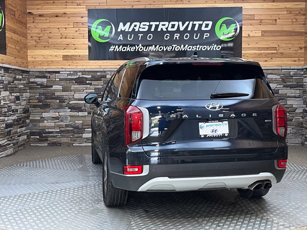 Used 2021 Hyundai Palisade SEL w/ Premium Package AWD/4WD image 17