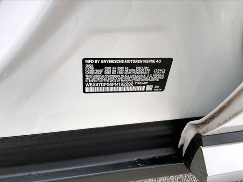 Used 2023 BMW X3 sDrive30i w/ Convenience Package w/ZPA image 16