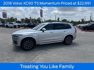 Used 2018 Volvo XC90 T5 Momentum w/ Convenience Package AWD/4WD video 1