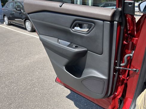 Used 2022 Nissan Rogue SL w/ SL Premium Package image 30