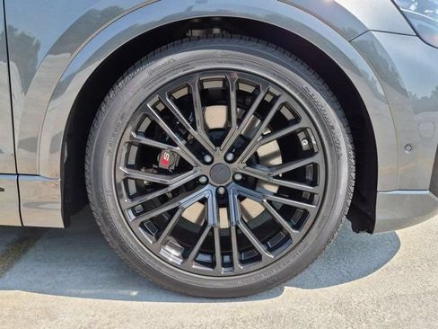New 2026 Audi SQ8 Prestige AWD/4WD image 16