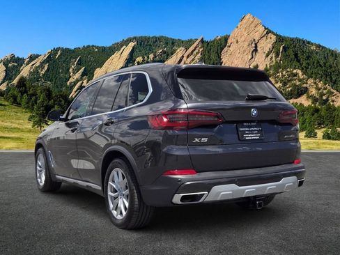 Used 2022 BMW X5 xDrive45e w/ Climate Comfort Package AWD/4WD image 5