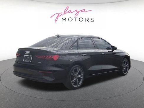 Used 2024 Audi A3 2.0T Premium w/ Convenience Package AWD/4WD image 5