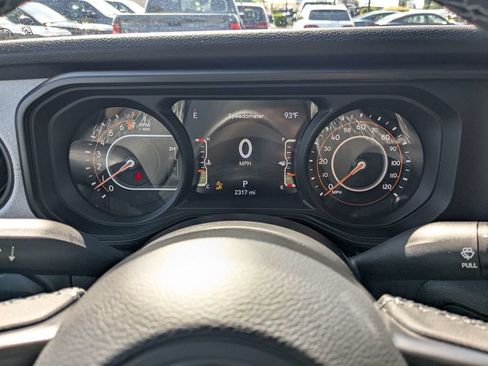 New 2026 Jeep Gladiator Sport AWD/4WD image 27
