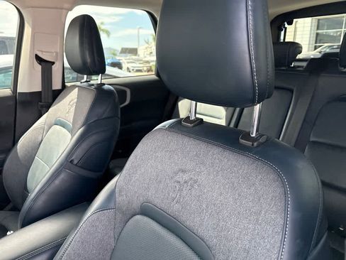 Used 2021 Ford Bronco Sport Outer Banks AWD/4WD image 10