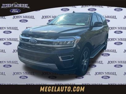 Certified 2023 Ford Expedition Max Limited