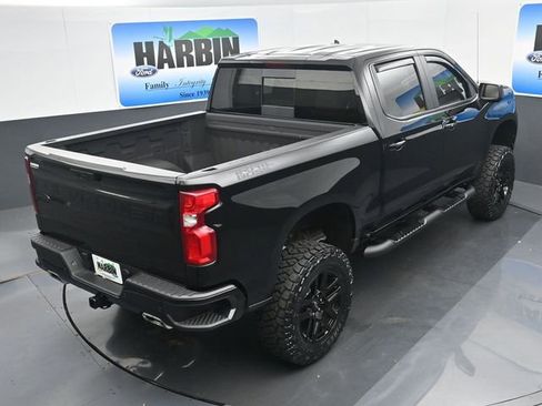 Used 2025 Chevrolet Silverado 1500 LT Trail Boss w/ LT Trail Boss Premium Package AWD/4WD image 24