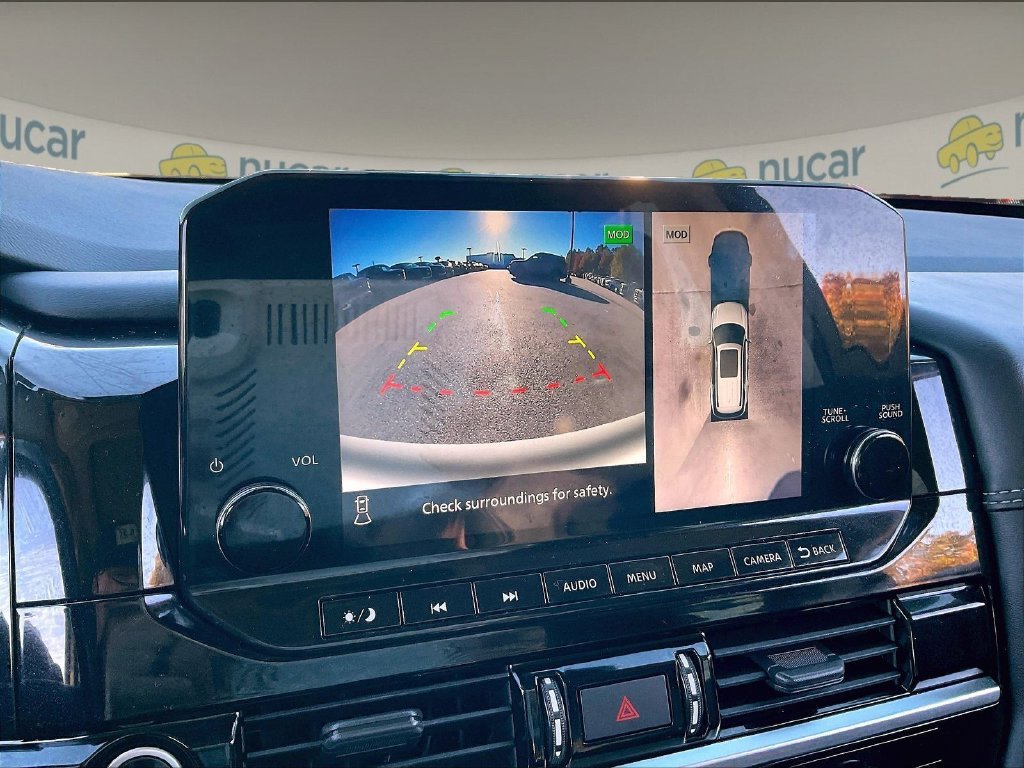 Used 2022 Nissan Pathfinder Platinum w/ Cargo Package AWD/4WD image 19