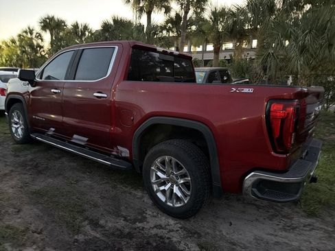 Used 2020 GMC Sierra 1500 SLT w/ SLT Premium Plus Package AWD/4WD image 8