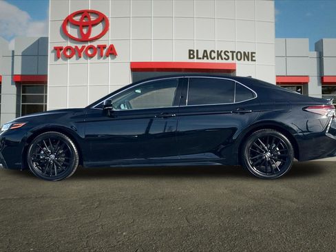 Certified 2023 Toyota Camry XSE image 6