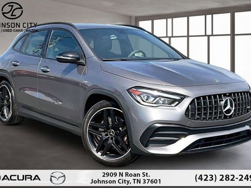 Used 2023 Mercedes-Benz GLA 35 AMG 4MATIC image 12