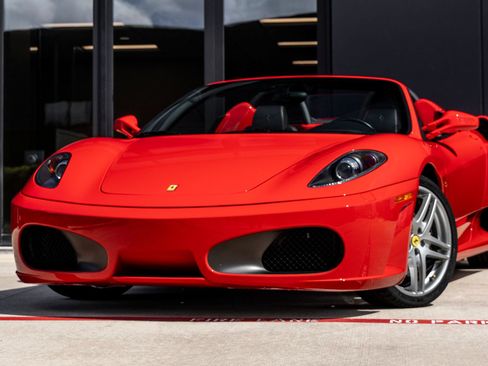 Used 2006 Ferrari F430 Spider RWD image 3