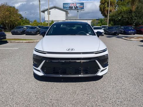 New 2026 Hyundai Sonata N Line image 10