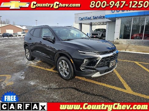 Used 2024 Chevrolet Blazer LT w/ Sound & Technology Package image 1