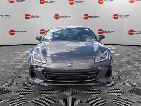 New 2025 Subaru BRZ tS image 2