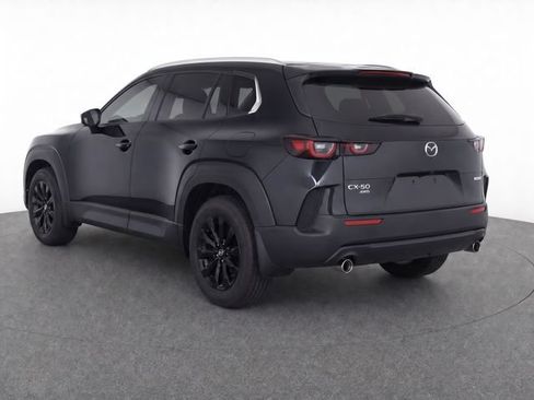 Certified 2023 MAZDA CX-50 2.5 S w/ Cargo Package AWD/4WD image 4