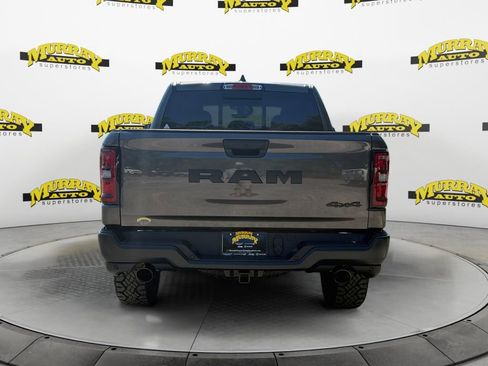 New 2026 RAM 1500 Classic Warlock AWD/4WD image 4