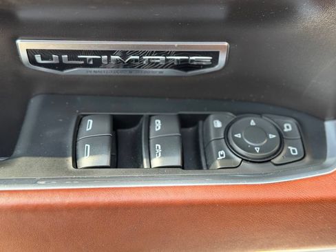 Used 2023 GMC Sierra 1500 Denali Ultimate AWD/4WD image 22