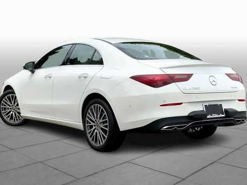 Certified 2025 Mercedes-Benz CLA 250 4MATIC image 16