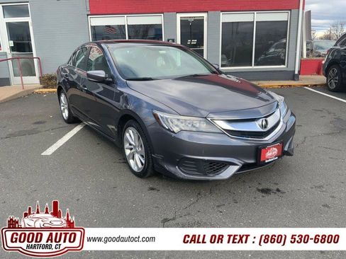 Used 2017 Acura ILX Sedan w/AcuraWatch Plus image 3