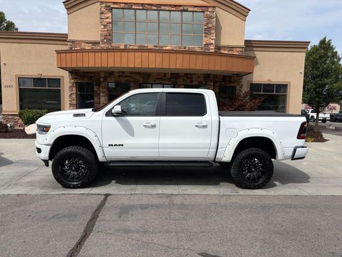 Used 2022 RAM 1500 Sport w/ Rebel Level 2 Equipment Group AWD/4WD image 2