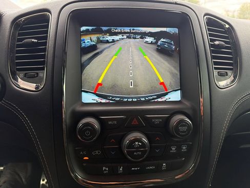 Used 2018 Dodge Durango SRT w/ SRT Interior Appearance Group AWD/4WD image 12
