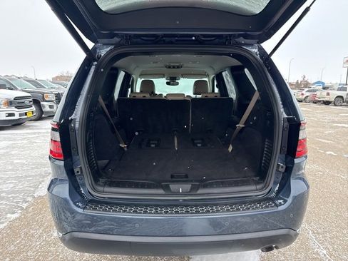 Used 2021 Dodge Durango SXT image 7