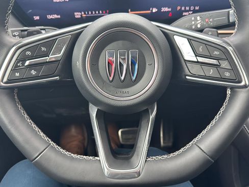 Used 2025 Buick Envision Sport Touring image 14