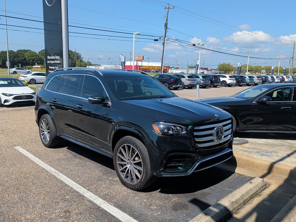 Used 2025 Mercedes-Benz GLS 450 4MATIC 360° Tour
