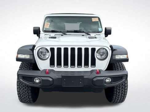 Used 2018 Jeep Wrangler Unlimited Rubicon AWD/4WD image 10
