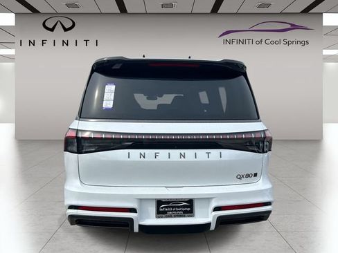 New 2026 INFINITI QX80 Autograph w/ Premium Cargo Package AWD/4WD image 6