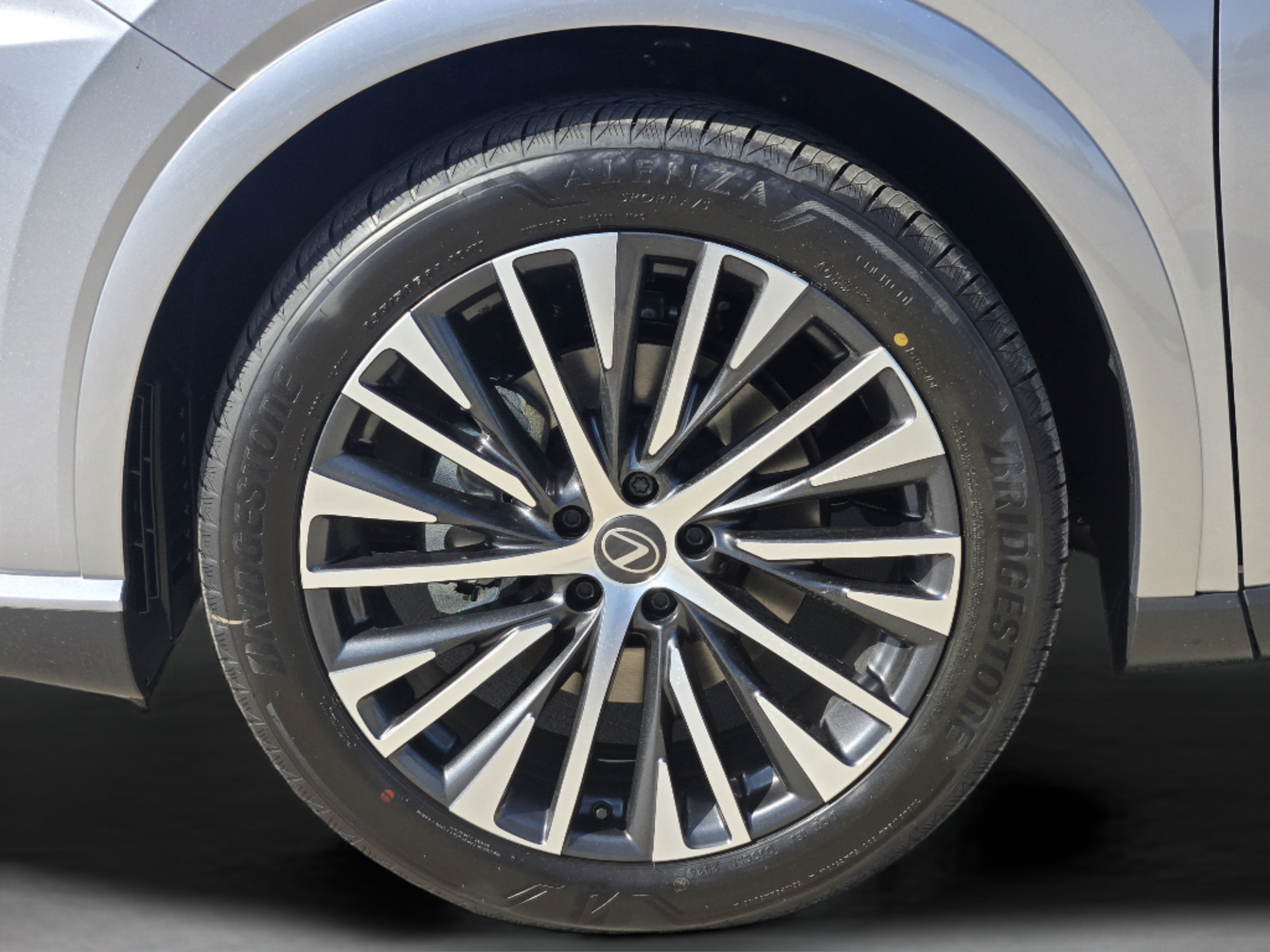 Used 2026 Lexus RX 350 Premium Plus w/ Accessory Package (Z1) FWD image 22