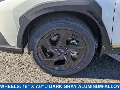 Used 2025 Subaru Crosstrek 2.5i Sport AWD/4WD image 7