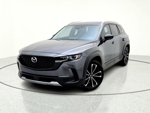 Used 2024 MAZDA CX-50 AWD 2.5 Turbo w/ Premium Pkg image 2