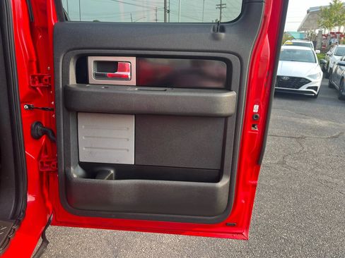 Used 2012 Ford F150 FX4 w/ FX Luxury Pkg image 38