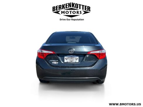 Used 2014 Toyota Corolla L FWD image 4